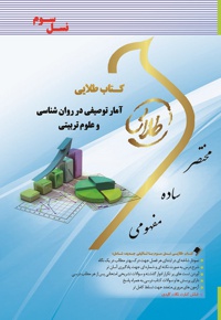 آمار توصیفی در روان شناسی و علوم تربیتی